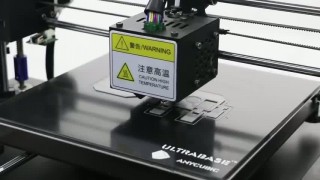 3D принтер Anycubic Mega-S