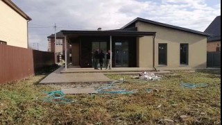 Строительство Домов из Арболитовых Блоков Крым Краснодарский край ⁄ Переезд с Севера в Крым