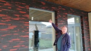 Арболитовые Блоки в Крыму ⁄ Дом из Арболит Блока ⁄ Переезд в Крым