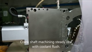 FAR люнет самоцентрирующийся гидравлический превматический