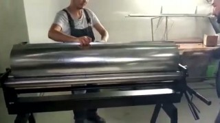 Вальцы ручные