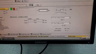 diagnostics SIEMENS 1FK7022-5AK71-1UA0 with Drive-Cliq