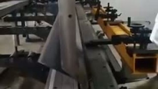 Листогибочный пресс РРЕ 640/650019