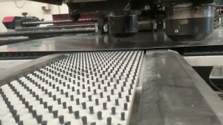 Координатно-револьверный пресс (координатно-пробивной)  Schhiavi Vulcano 2  28