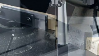 Ленточная пила по дереву PP-350 E