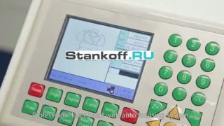 Станки лазерной резки для металлов и неметаллов с ЧПУ серии LM HYBRID