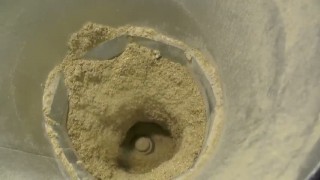 Гранулятор корма "Медведь 2"