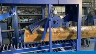 Брусующий станок проходного типа Стилет БСГ-450