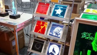 Wisely Laser на выставке