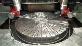 Berthiez VGM-180 Станок карусельно-шлифовальный