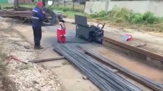 Правильно-отрезной станок БПВ 4-14