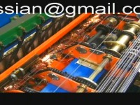 Станок для производства арматурной сетки