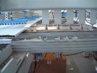 Автоматическая двухсторонняя торцовка