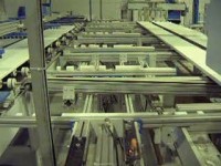 Автоматическое перемещение плитных изделий