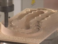 Обрабатывающий центр с ЧПУ EASY UNITEAM