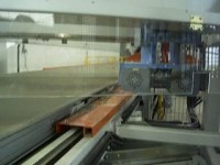 Диагональная автоматическая пила