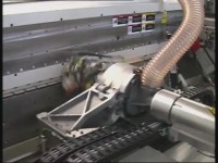 Обкатка углов на 30м/мин на станках IMA