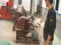 Дробилка древесных отходов Gran-C 50E