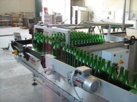 Депаллетайзер полуавтомат Продвижение-ПЭТ