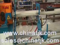 Правильно-отрезной станок