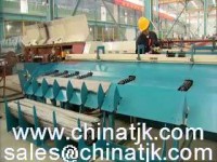 Правильно-отрезной станок -CHINATJK