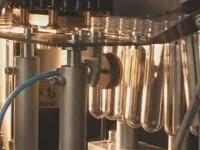 Автомат для выдува ПЭТ-бутылок АПФ-3002 Blow molding machine APF-3002