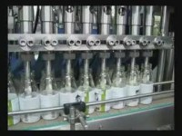 Линия Розлива в ПЭТ бутылки 300-1500 мл.