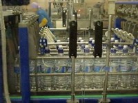 Линия розлива воды 3500 б/ч - Продвижение-ПЭТ