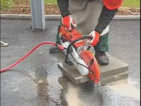Рез с водой STIHL TS