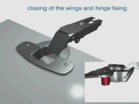 Петля стандартная Anyway Clip DIGIT