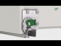 Направляющая Dynapro (регулировка угла)