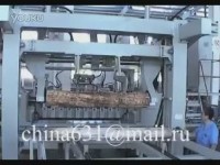 Загрузчик лущильного станка