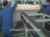 Окорочный лущильный и роторные ножницы