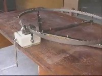 Разводное устройство Dinasaw (Австралия)