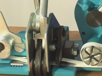 Комбинированное устройство для обвязки лентой H-42