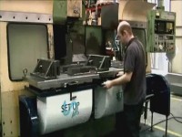 система смены паллет SET UP