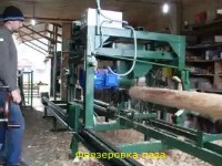 Оцилиндровочный станок ОЦС-1 с автоматической регулировкой скорости подачи. Экспериментальный образец.