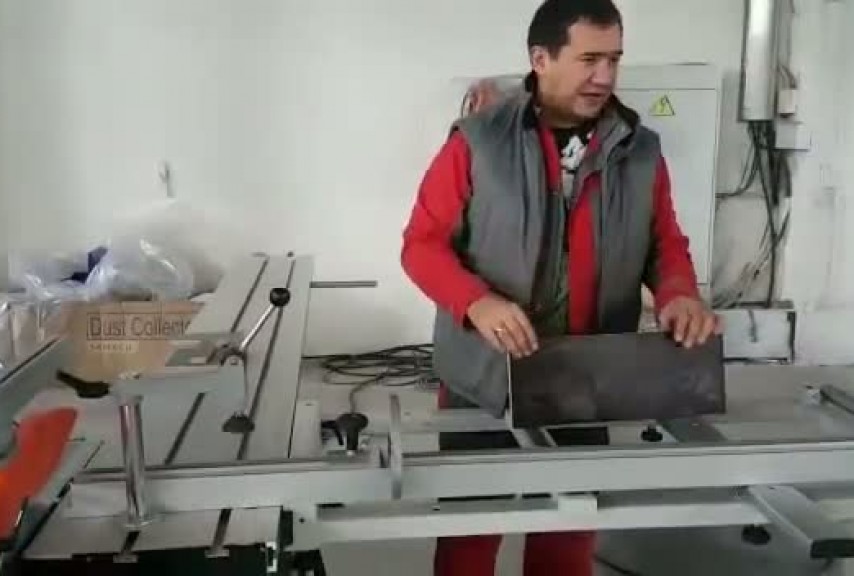 Форматно-раскроечный станок WoodTec 3200R