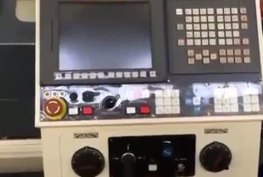 Станок токарный с ЧПУ по металлу CKE 6163Z/2000