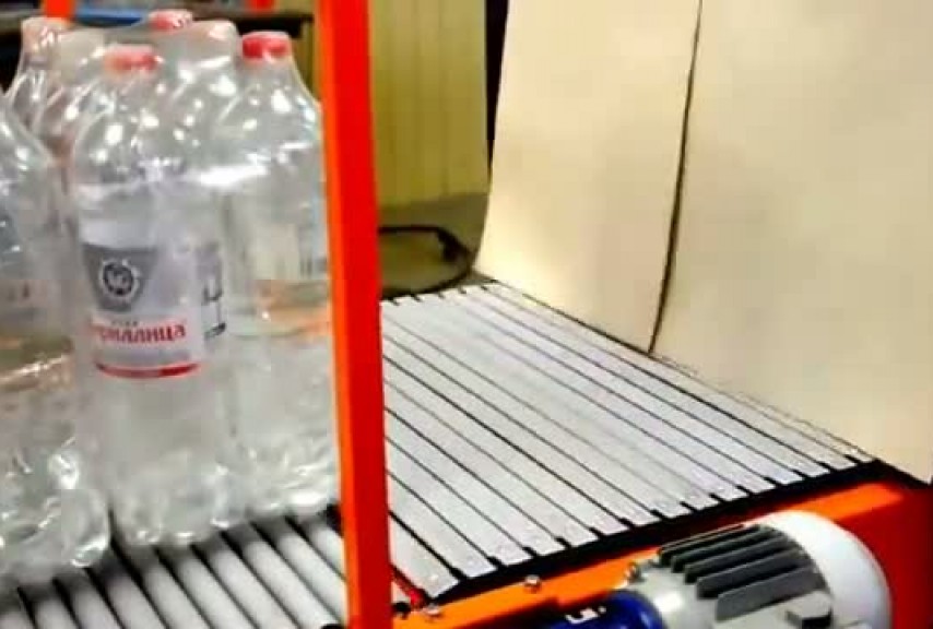 Полуавтоматическая термоупаковочная машина ТМ-1П