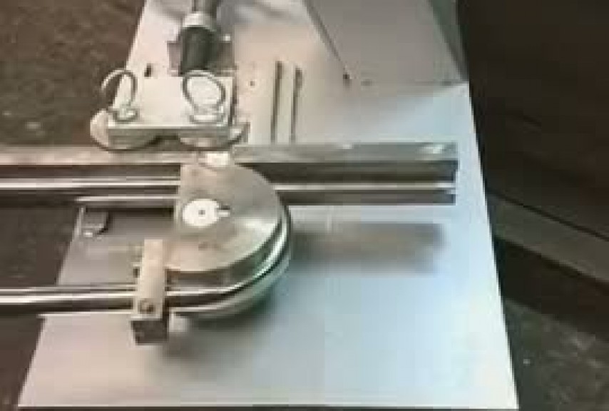 Электромеханический трубогиб ЭТ-30