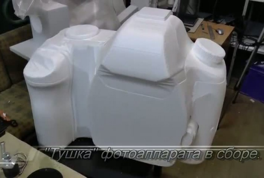Станок для резки пенопласта (пенополистирола) с ЧПУ СРП-3222