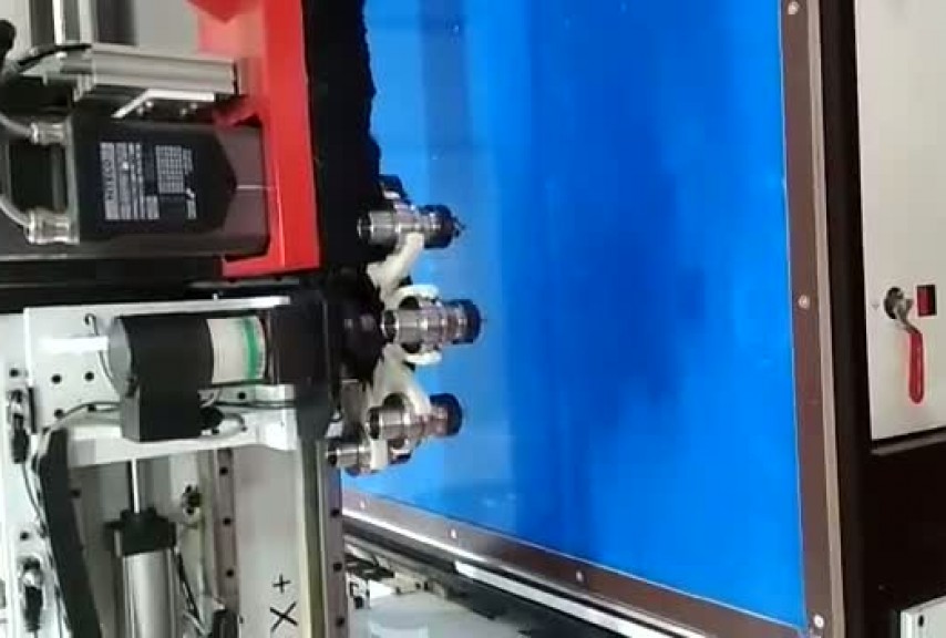 Фрезерный станок с ЧПУ с револьверной сменой инструмента LTT-G1325C (GDL)