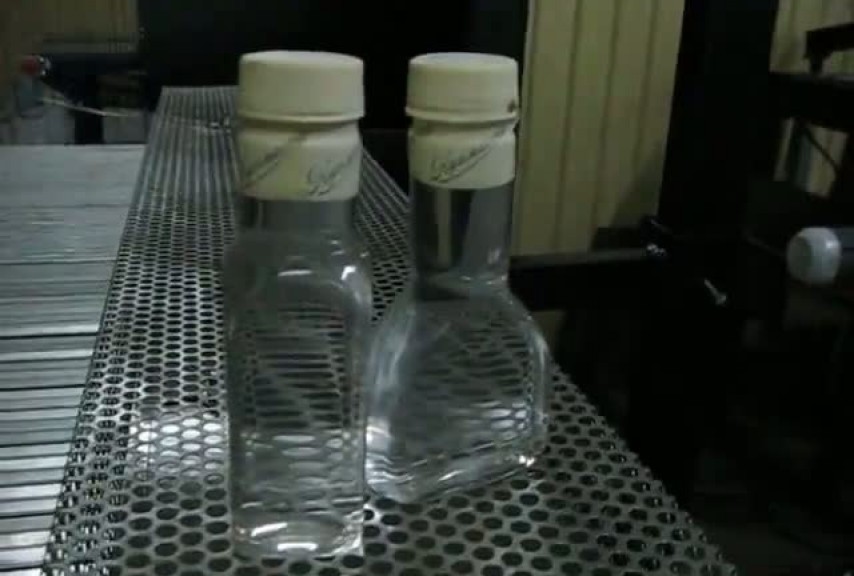 Упаковочная машина Инфра-3