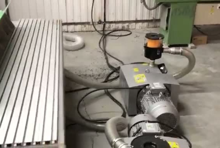 Фрезерный станок с ЧПУ RJ 2030 ATC