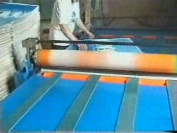 Пресс валковый серии ВМ - для плоской высечки гофроупаковки любой сложности