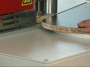 Кромкооблицовочный станок T-EB 130