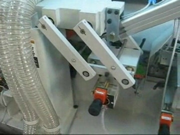 Станки для нанесения кромочных материалов на плиты Turanlar T-EB 155 - Сделано в Турции