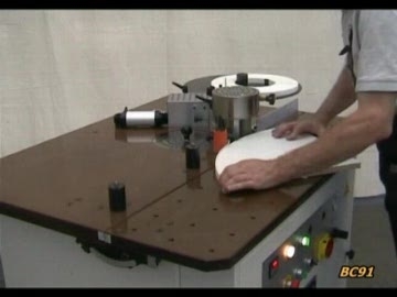 Кромкооблицовочные станки BC91+RC91