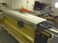 Форматно-раскроечный станок Sigma-3200 Robland (Бельгия)